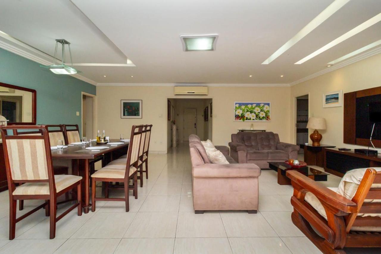 Apartamento Apto Com Ar-condicionado Na Praia De Copacabana Río de Janeiro