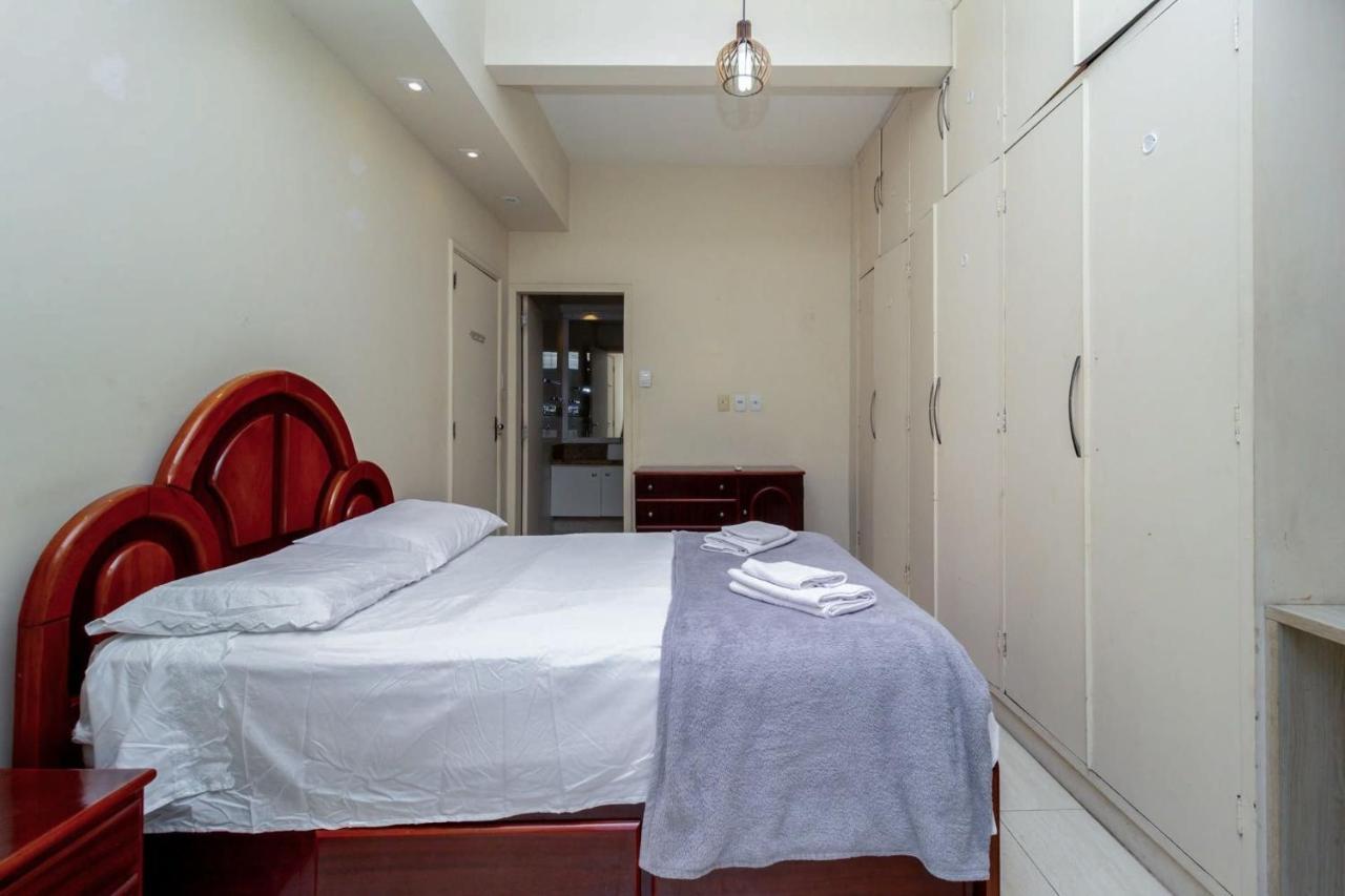 Apto Com Ar-condicionado Na Praia De Copacabana Apartamento Río de Janeiro
