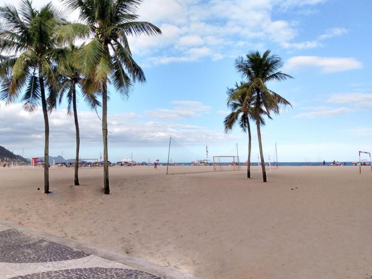 Apto Com Ar-condicionado Na Praia De Copacabana Río de Janeiro