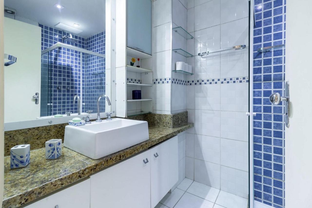Apartamento Apto Com Ar-condicionado Na Praia De Copacabana Río de Janeiro
